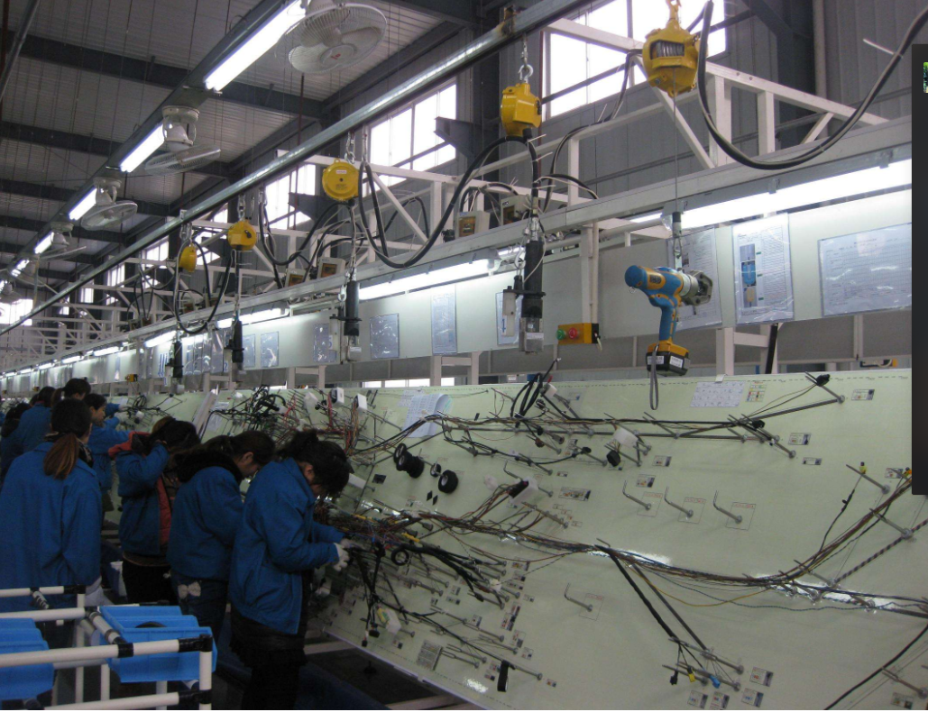 汽車線束膠帶包扎方式